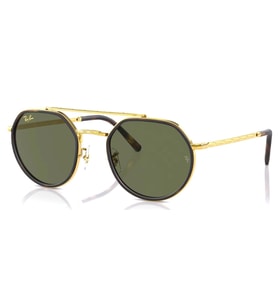 Ray-Ban RB3765 919631 53 Unisex Güneş Gözlüğü (Altın)