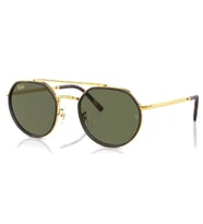 Ray-Ban RB3765 919631 53 Unisex Güneş Gözlüğü (Altın)
