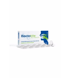Bactoblis Probiyotik 10 Tablet