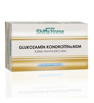 Glukozamin Kondroitin & MSM Kapsül