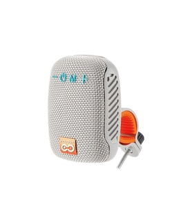 Moodix HO23TG392 Bluetooth Hoparlör Gri 5W