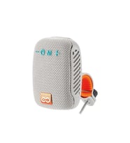 Moodix HO23TG392 Bluetooth Hoparlör Gri 5W