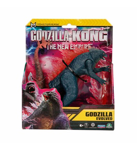 GXK Aksiyon Figürü 15 cm MN303000 - Godzilla Evolved
