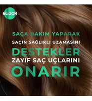 Elidor Saç Bakım Kremi Biberiye Dökülme Karşıtı 350 Ml