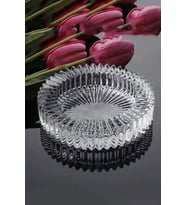 Sun Ashtray Lavin Cam Küllük 14,5 cm