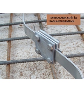 TOPRAKLAMA ŞERİDİ KELEPÇESİ ŞERİTTEN ŞERİDE