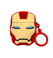 E2M AIRPODS 3 KILIF IRON MAN KIRMIZI