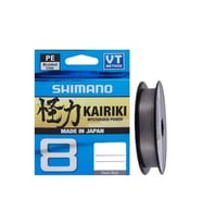Shimano Kairiki 8 Steel Gray (Gri) 0,28Mm 150Mt 8Kat İp Misina