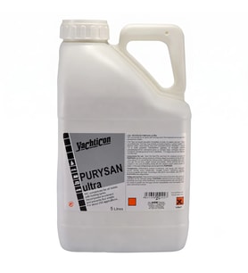 Yachticon - Purysan Ultra Tank ve Tuvalet Koku Önleyici (5 Lt): Süper Konsantre