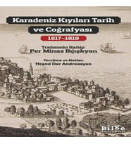 Karadeniz Kıyıları Tarih ve Coğrafyası