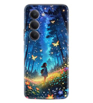 Xiaomi Redmi 15 Kılıf Boutique Baskılı Resimli Anime Butterfly Pcode -048