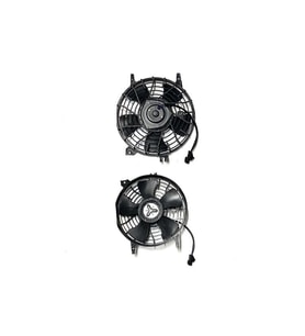 FAN COROLLA AE101 AE111 1992-1999 KLİMA