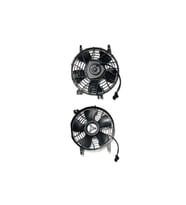 FAN COROLLA AE101 AE111 1992-1999 KLİMA