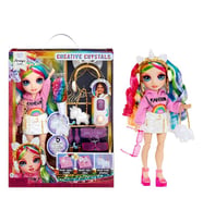 Rainbow High Creative Crystals Amaya Raine 121411