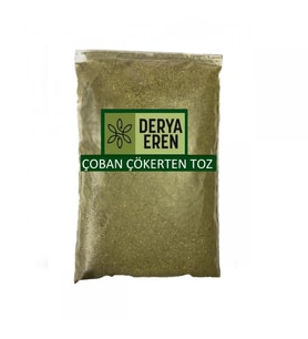 Öğütülmüş Çoban Çökerten (Tribulus Terrestris) 1 Kg, Derya Eren