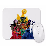 Susam Sokağı Kahramanları 2 Mouse Pad.jpg
