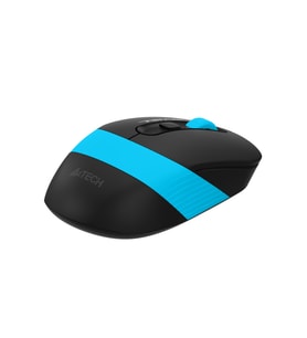A4 TECH FG10 OPTIK MOUSE NANO USB MAVİ 2000 DPI