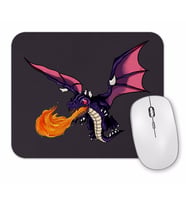 Clash of Clans Dragao 2 Mouse Pad