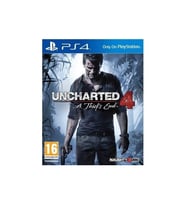 Uncharted 4: A Thief s End Ps4 Türkçe Alt Yazı