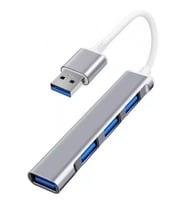 USB 3.0 4 PORT USB ÇOKLAYICI HUB 