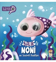 Bu Kocaman Gözler Kimin? 2 - Balık Noni ve Sevimli Dostları