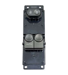 Hyundai Accent Blue Ön Sol Cam Düğme Çiftli Kilitlemeli 2012-2017