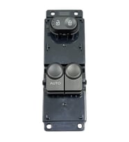 Hyundai Accent Blue Ön Sol Cam Düğme Çiftli Kilitlemeli 2012-2017