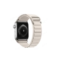 Apple Watch 38mm Mountain Kordon - Beyaz