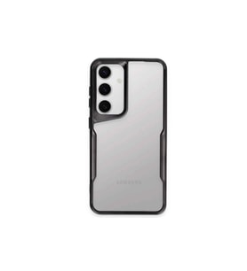 Samsung Galaxy A05s Kılıf Boyi Silikon Kapak - Siyah