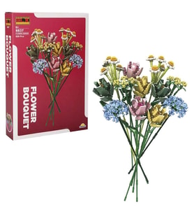 Mulvxurg  Urg02 Flower Set Çi̇çek Buketi̇ 926 Prç (Mulvix)
