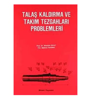 Talaş Kaldırma Cnc Takım Tezgahları Ve Üretim Otamasyonu Problemleri (Krem)