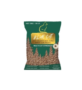 Cam Peleti sürüngen Kumu Net 5 Kg - 10 Lt - Topaklanmayan %100 Organik Cam Peledi