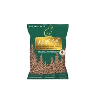 Cam Peleti sürüngen Kumu Net 5 Kg - 10 Lt - Topaklanmayan %100 Organik Cam Peledi