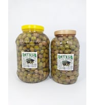 Memecik Cinsi Dilme Tatlanmış Zeytin 5 Kg+3 Kg