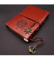 Deri Pusula Defter