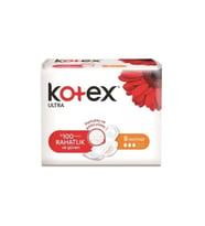 KOTEX ULTRA NORMAL 8 Lİ