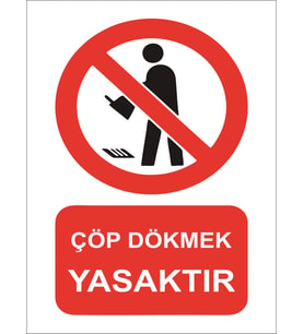 Uyarı Levhaları