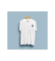 Oversize Siyah 8 Bilardo Topu Tasarım Unisex T-shirt