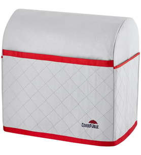 CoverPublic Polar CSM627 Stand Mikser Kılıfı - Gri