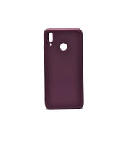 Huawei Y9 2019 Uyumlu Kılıf Zore Premier Silikon Kapak