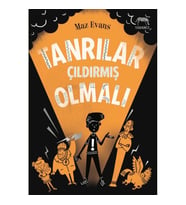 TANRILAR ÇILDIRMIŞ OLMALI