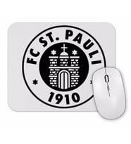 St  Pauli Mouse Pad