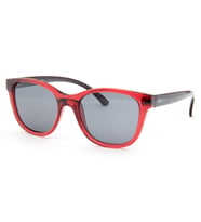 Lexdray Mod313-C0922 46 Polarize Çocuk Güneş Gözlüğü (Kırmızı)