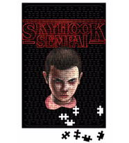 Stranger Things Stranger Sempai Puzzle 240 Parça Yapboz