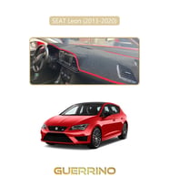 SEAT Leon (2013-2020)TORPİDO KORUMA HALISI BEJ KENAR