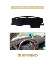 TOYOTA Avensis (1997-2002) T220TORPİDO KORUMA HALISI BEJ KENAR