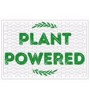 PLANT POWERED Puzzle 240 Parça Yapboz