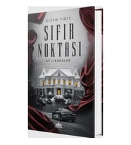 Sıfır Noktası 1 - Av ve Karalav (Ciltli)