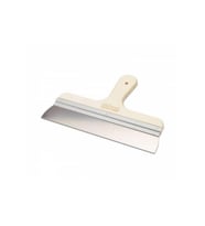 DEKOR EĞRİ AHŞAP SAPLI ISPATULA 20 CM 045