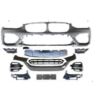 BMW - ÖN TAMPON SETİ X3 G01 2018-